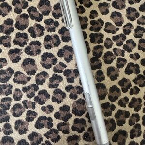 Silver Metal Pen with Clip for google tablet
